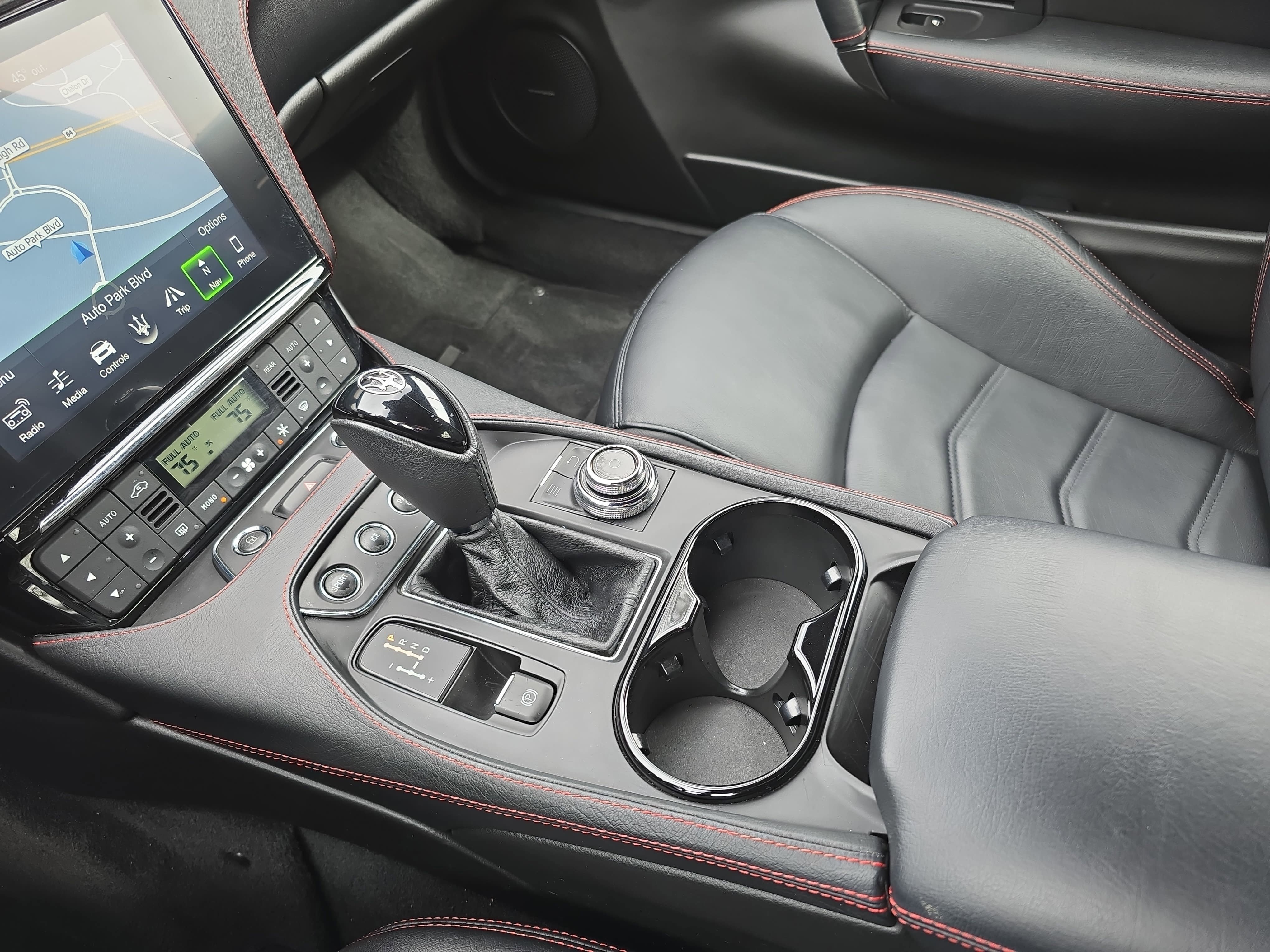 Used 2018 Maserati GranTurismo Sport RWD image 24