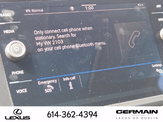 Used 2024 Volkswagen Tiguan SE AWD/4WD image 18