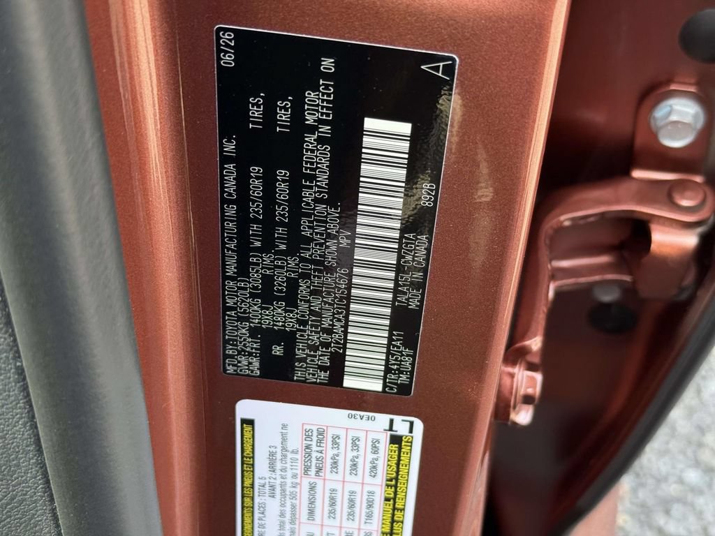 New 2026 Lexus RX 350 Premium AWD/4WD image 20