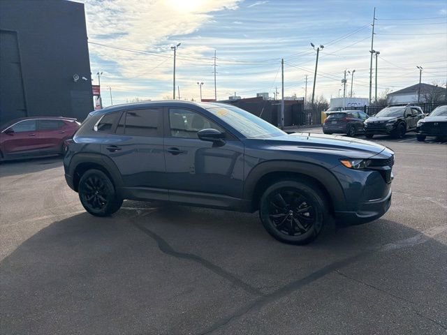 Used 2025 MAZDA CX-50 AWD 2.5 S w/ Cargo Package image 3