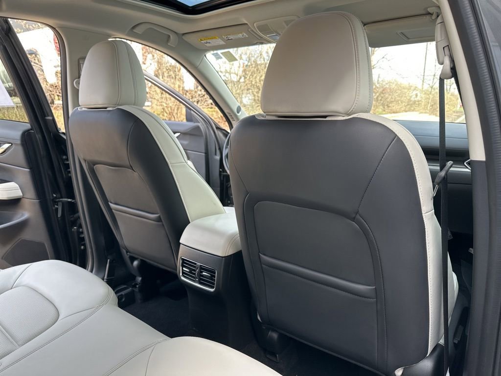 Used 2023 MAZDA CX-5 AWD 2.5 S w/ Premium Plus Pkg image 29