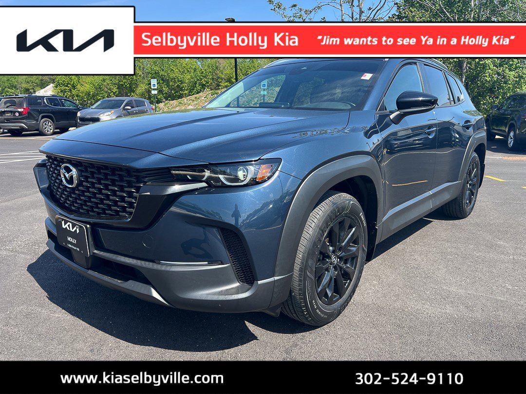 Used 2023 MAZDA CX-50 2.5 S w/ Cargo Package AWD/4WD image 1