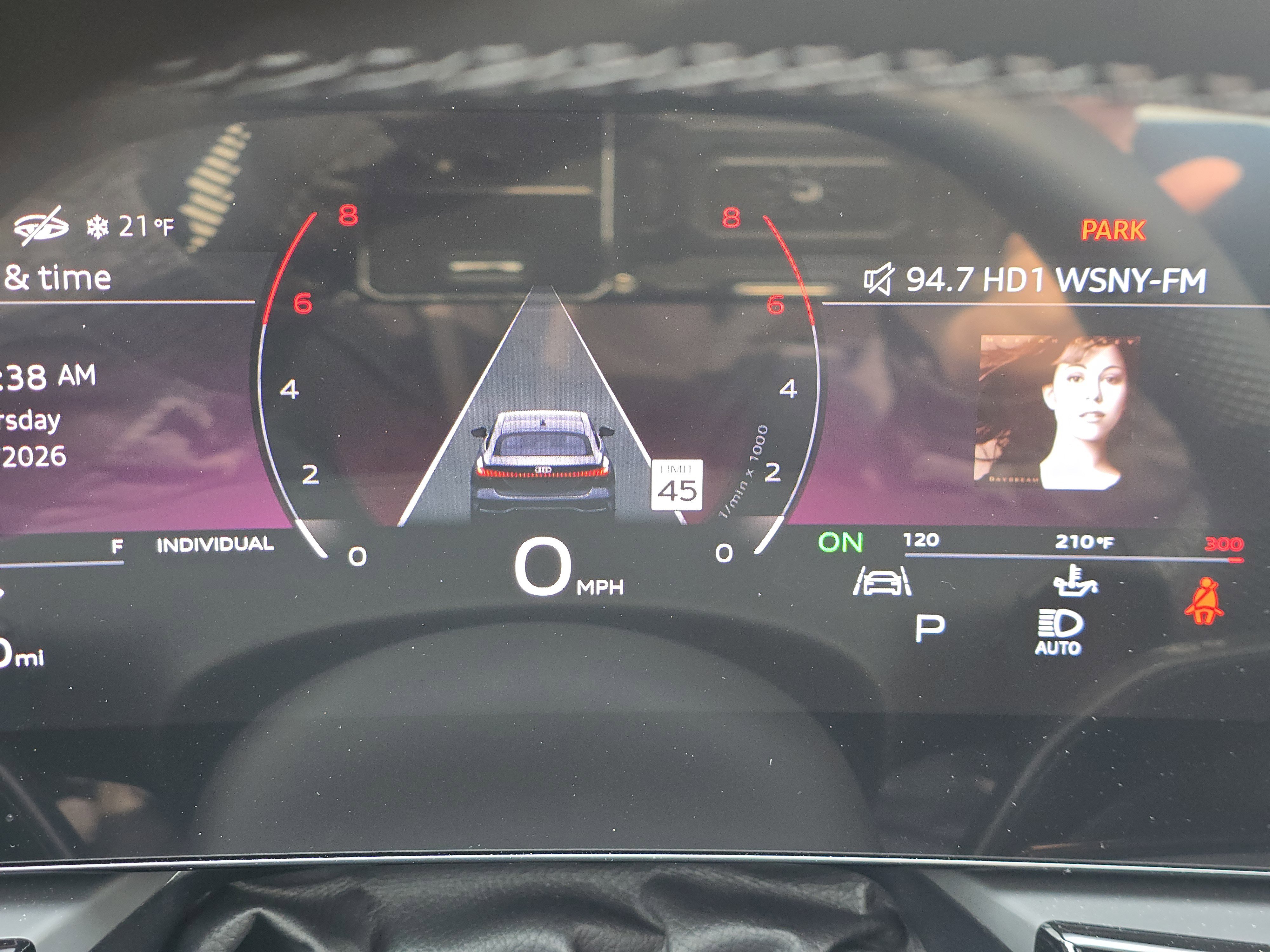 New 2025 Audi S5 Prestige image 14