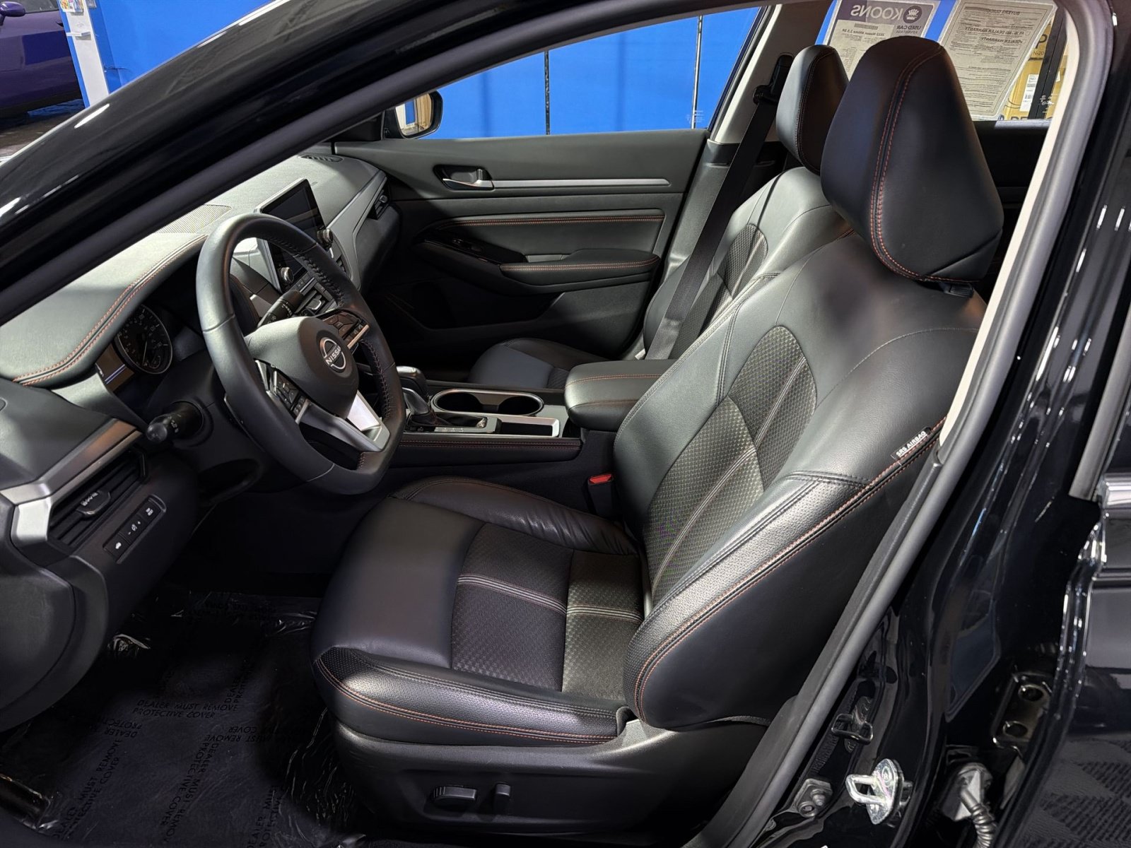 Used 2023 Nissan Altima 2.5 SR FWD image 22