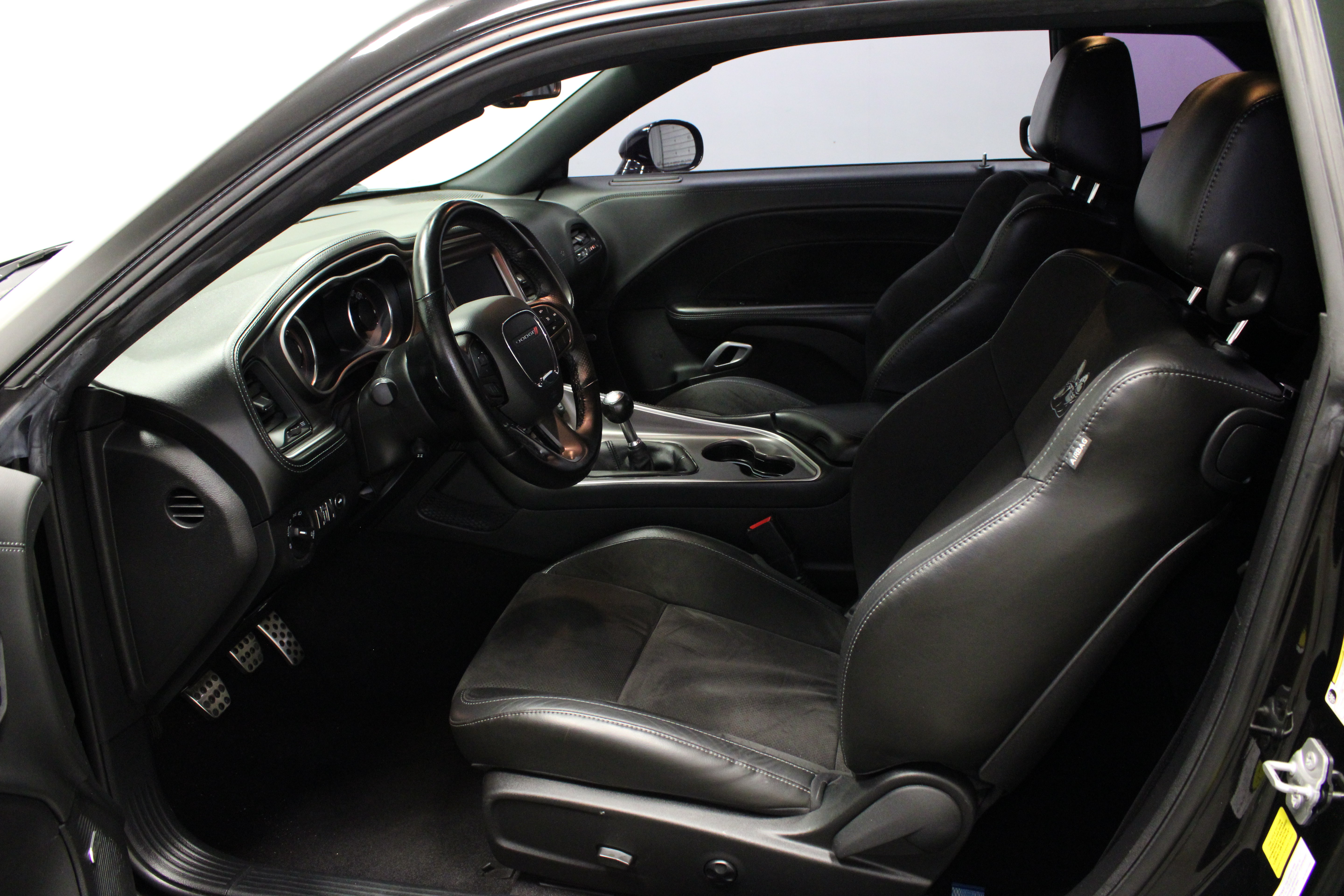 Used 2021 Dodge Challenger R/T Scat Pack w/ Plus Package RWD image 15