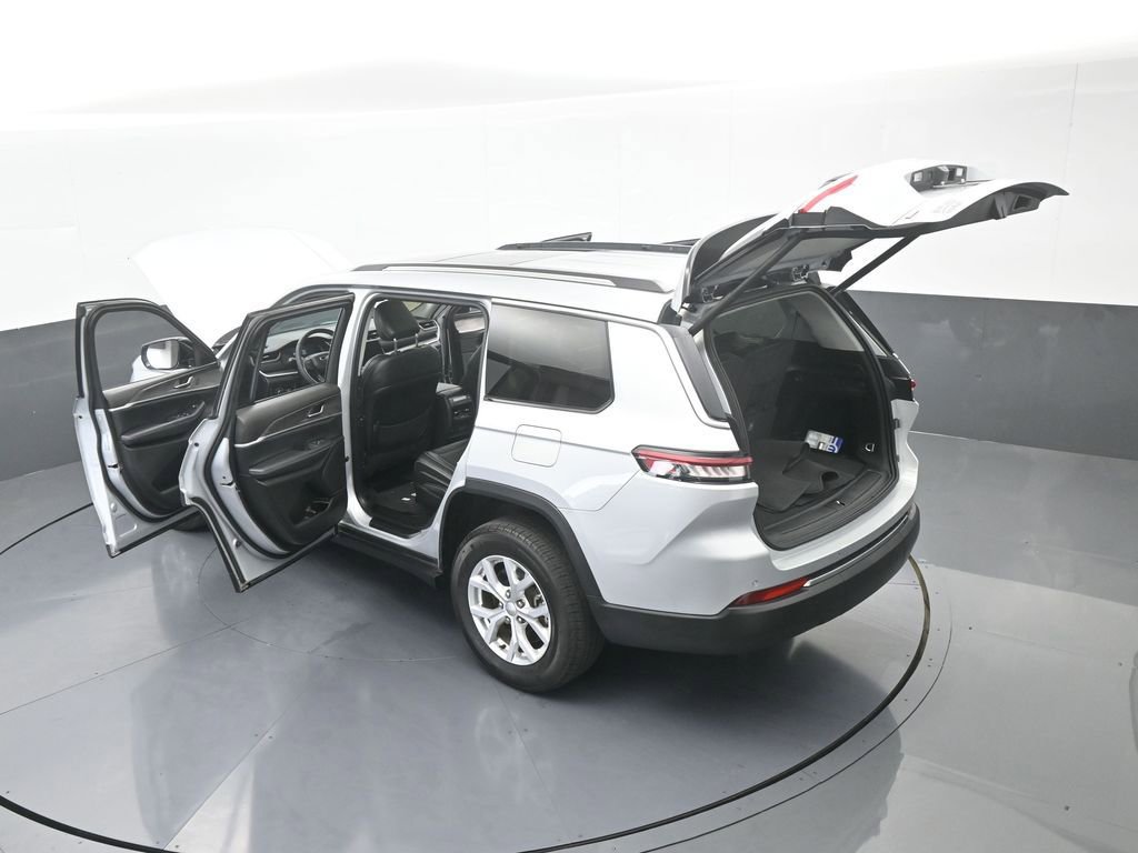 Used 2023 Jeep Grand Cherokee L Limited image 68
