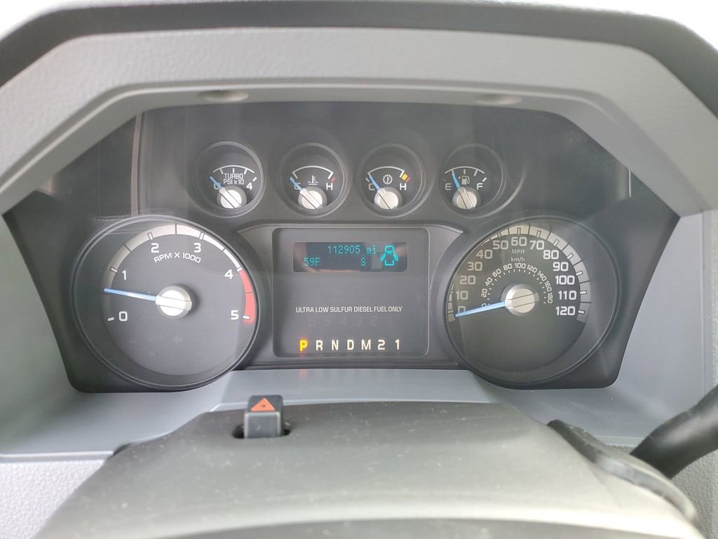 Used 2015 Ford F250 XLT w/ FX4 Off-Road Package image 13