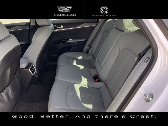 Used 2022 Kia K5 EX FWD image 27