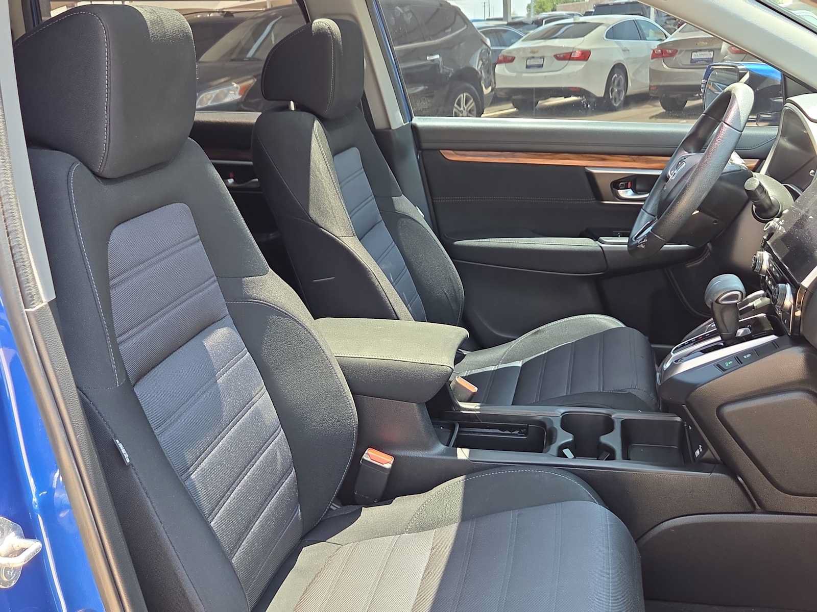Used 2021 Honda CR-V EX image 18