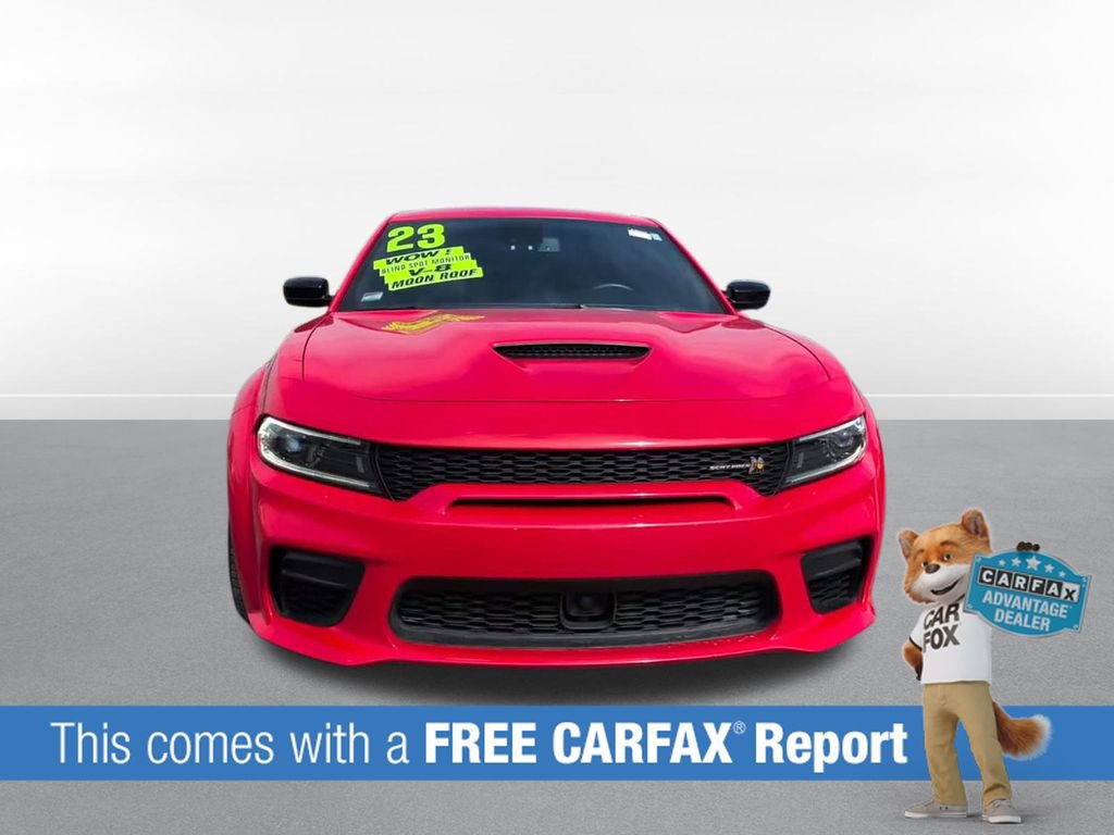 Used 2023 Dodge Charger Scat Pack RWD video 2