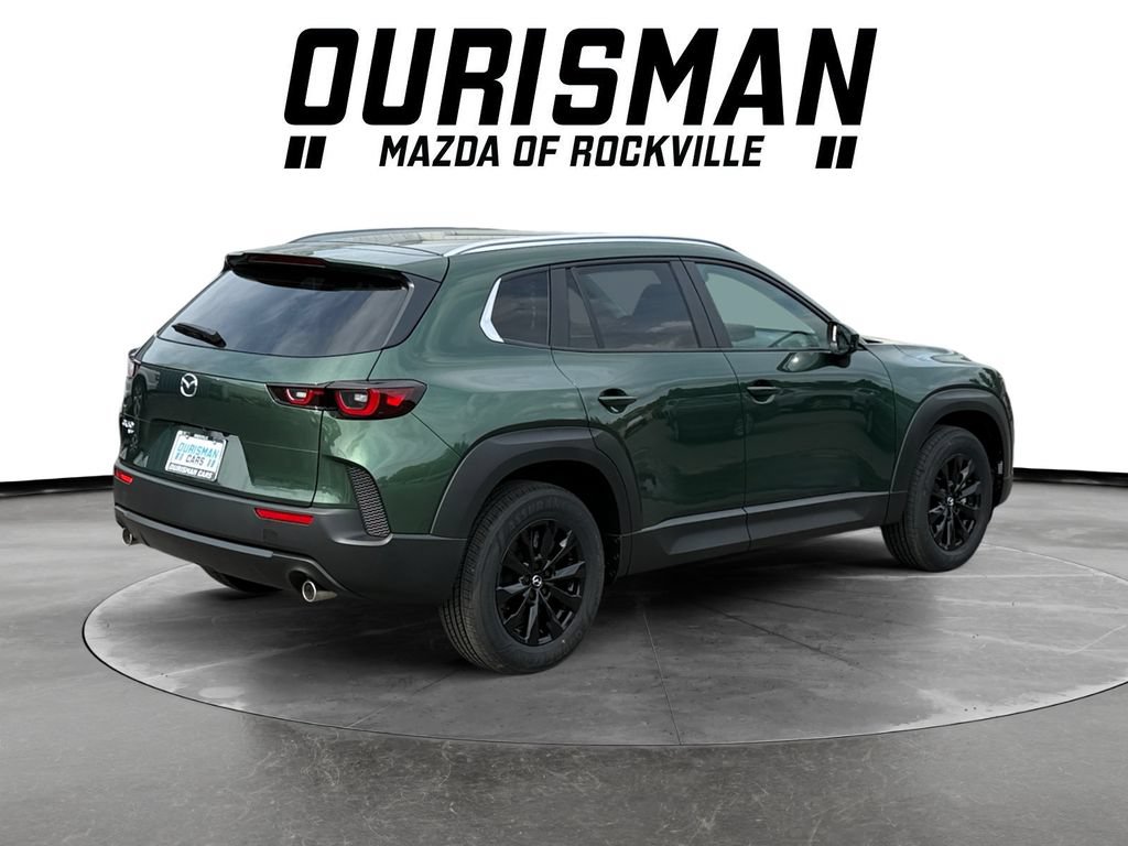 New 2026 MAZDA CX-50 AWD 2.5 S w/ Weather Package image 6