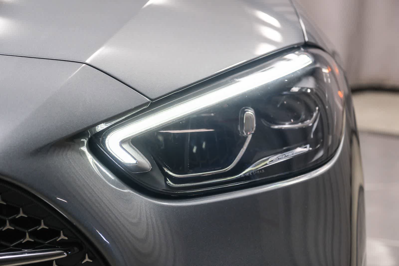 Certified 2022 Mercedes-Benz C 300 Sedan image 28