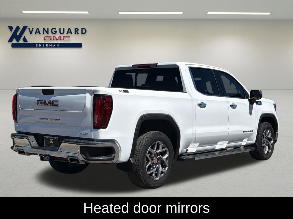 Used 2022 GMC Sierra 1500 SLT w/ SLT Premium Plus Package image 7