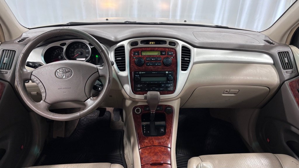 Used 2007 Toyota Highlander Sport AWD/4WD image 10