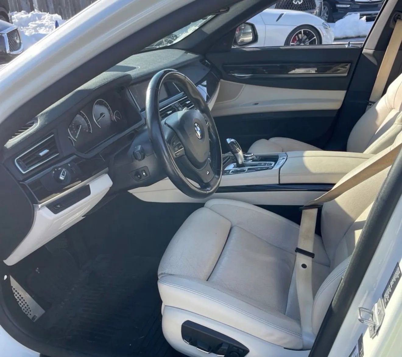Used 2013 BMW 740Li xDrive AWD/4WD image 6