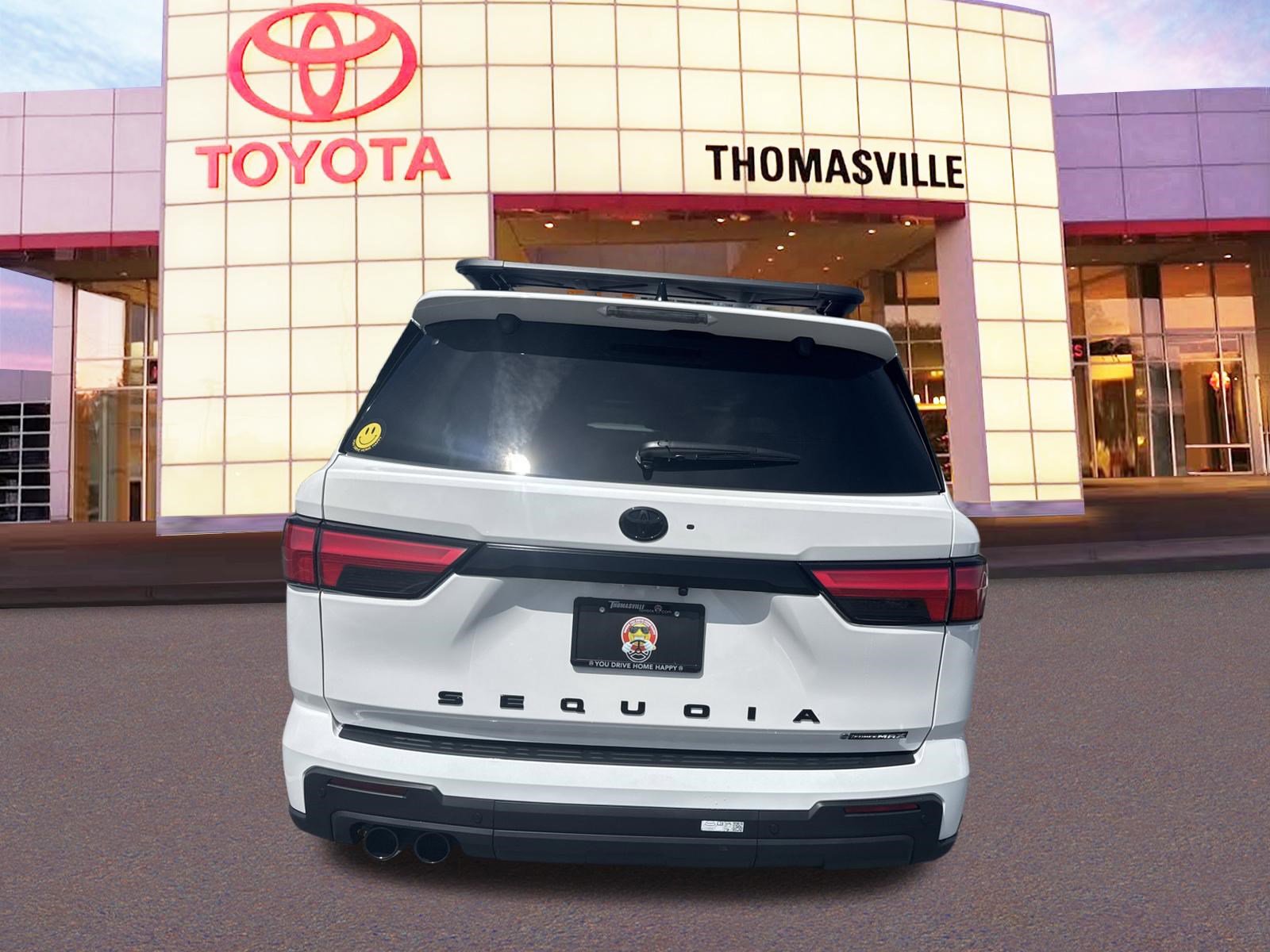 New 2026 Toyota Sequoia TRD Pro image 6