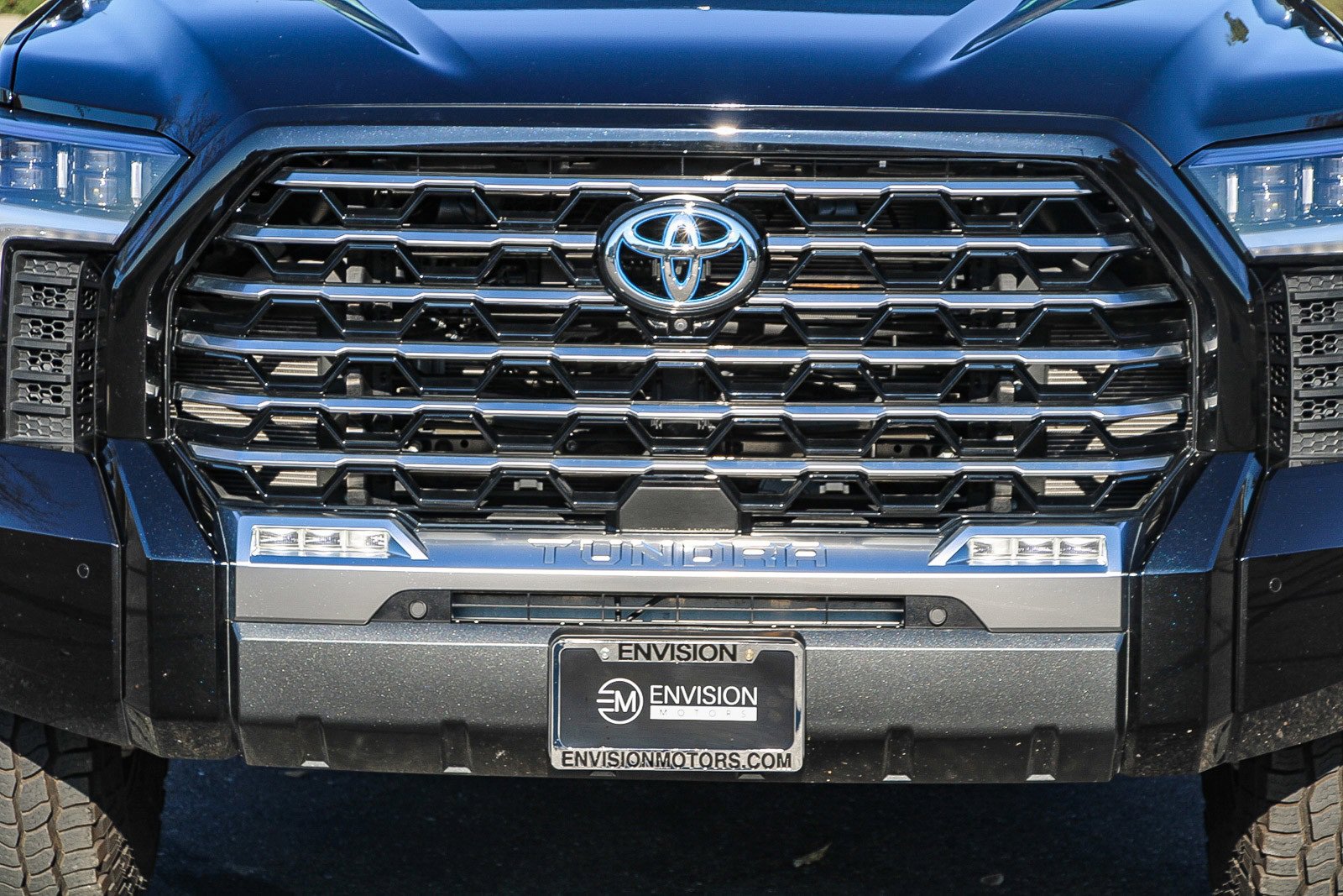Used 2024 Toyota Tundra Capstone image 7
