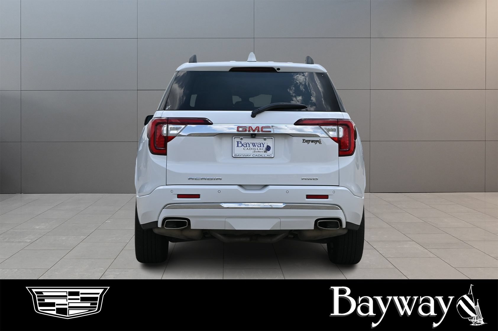 Used 2023 GMC Acadia Denali AWD/4WD image 7