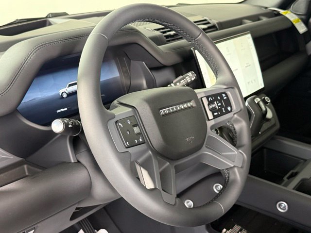 New 2026 Land Rover Defender 110 X-Dynamic SE AWD/4WD image 17