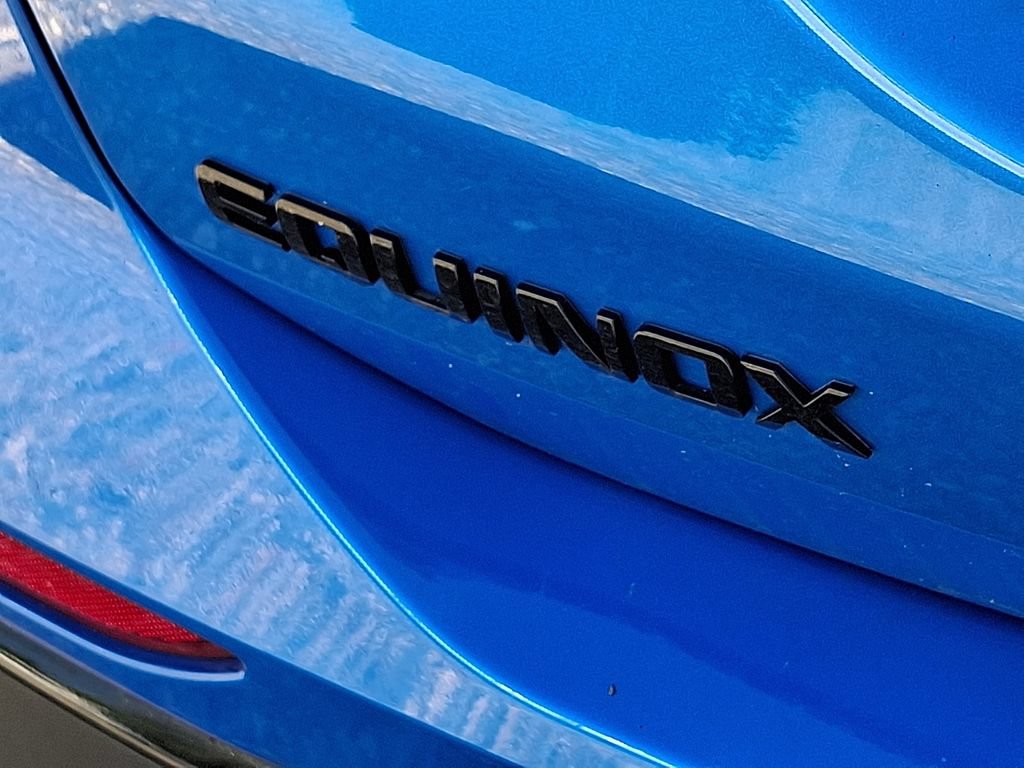 Used 2024 Chevrolet Equinox RS AWD/4WD image 30