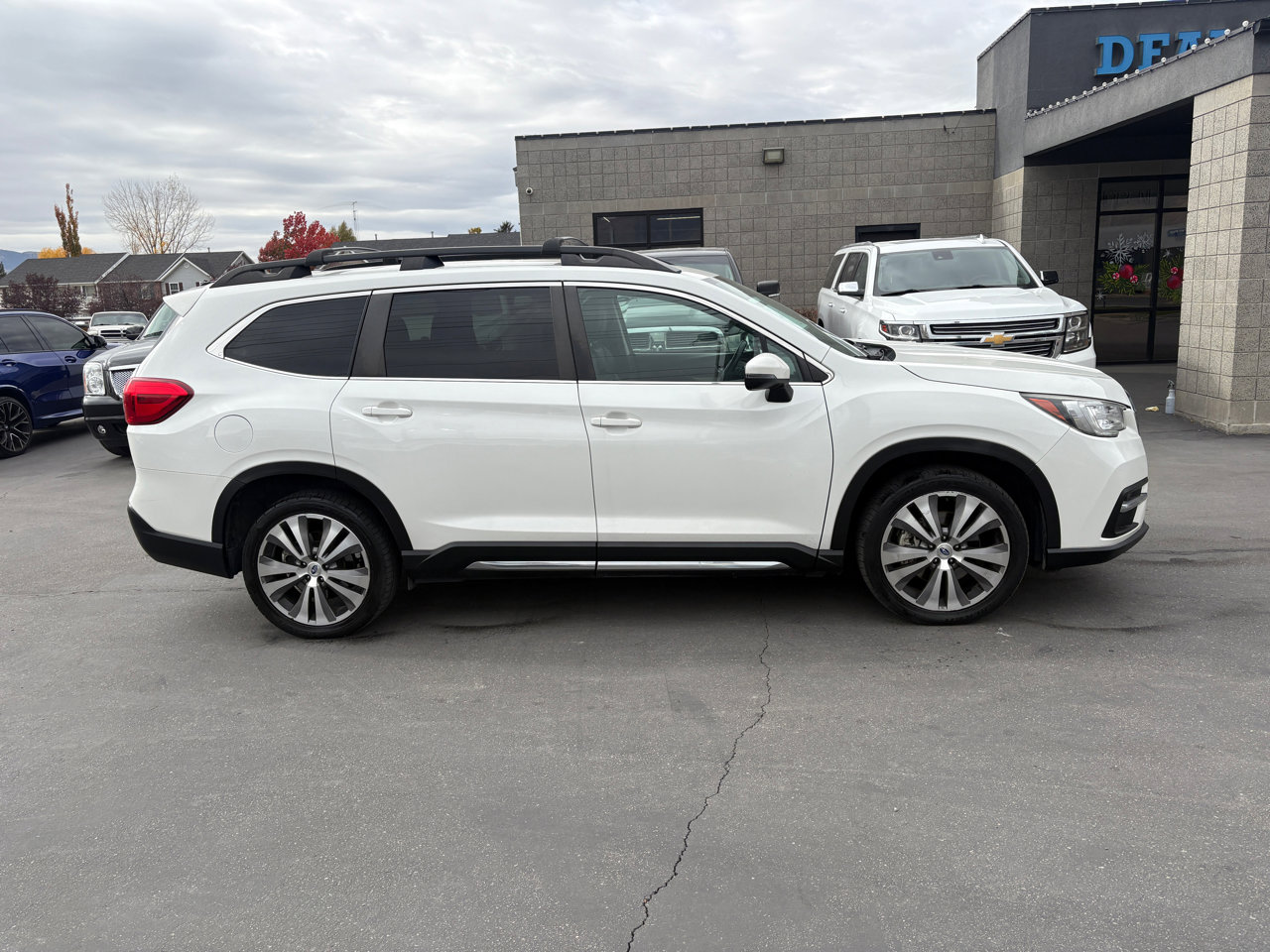 Used 2019 Subaru Ascent Limited image 4