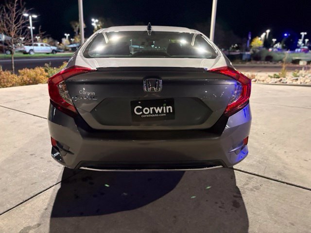 Used 2019 Honda Civic EX image 6