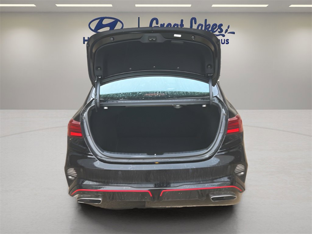 Used 2024 Kia Forte GT w/ GT2 Package image 10