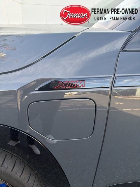 Used 2026 BMW XM Label Red image 5