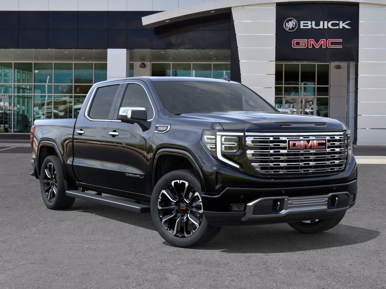 New 2026 GMC Sierra 1500 Denali w/ Denali Reserve Package image 7