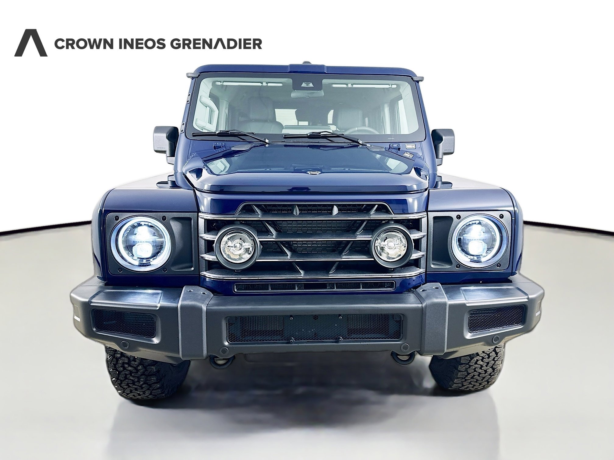 New 2025 INEOS Grenadier Fieldmaster Edition image 2