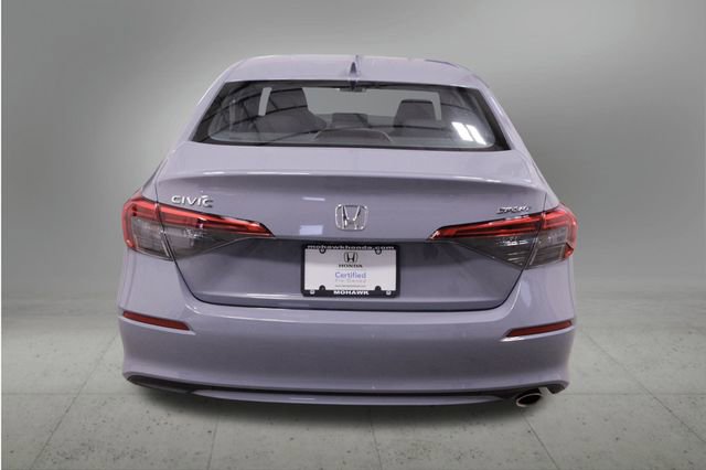 Certified 2024 Honda Civic Sport image 5