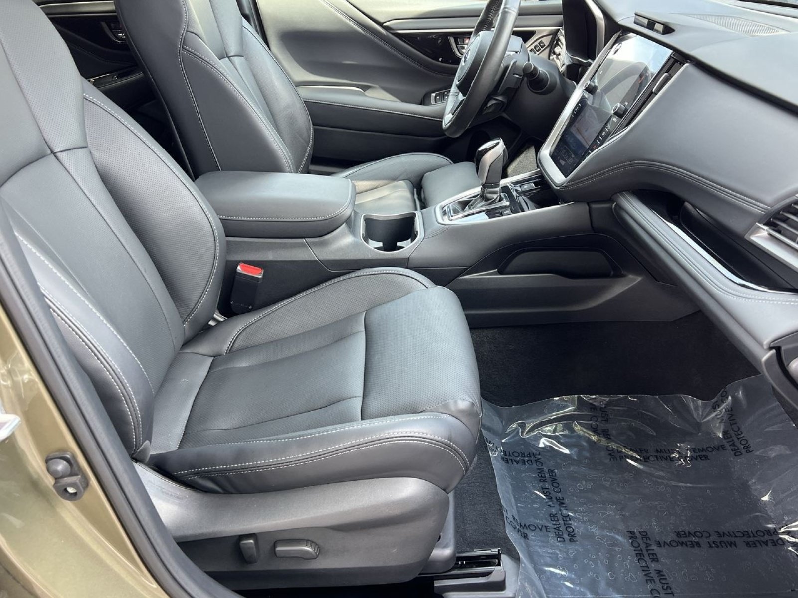 Used 2024 Subaru Outback Touring XT AWD/4WD image 30