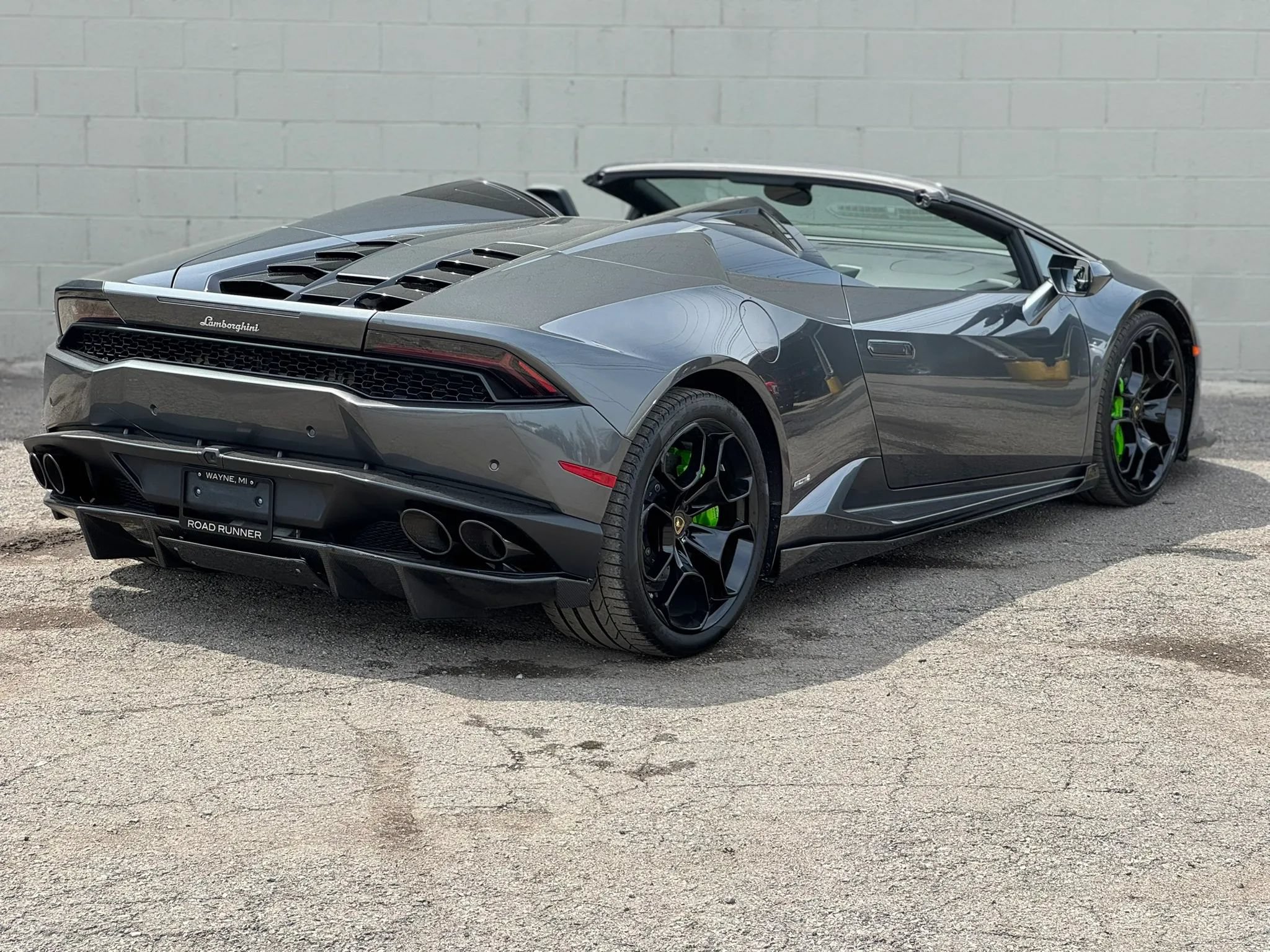 Used 2017 Lamborghini Huracan LP 610-4 AWD/4WD image 41