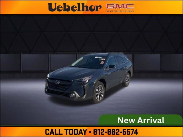 Used 2024 Subaru Outback Limited AWD/4WD image 9
