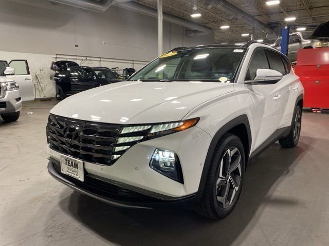 Used 2023 Hyundai Tucson Limited image 3
