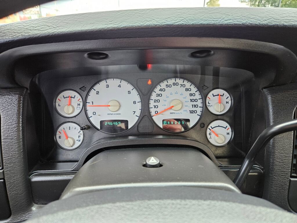 Used 2005 Dodge Ram 1500 Truck SLT w/ Trailer Tow Group image 15