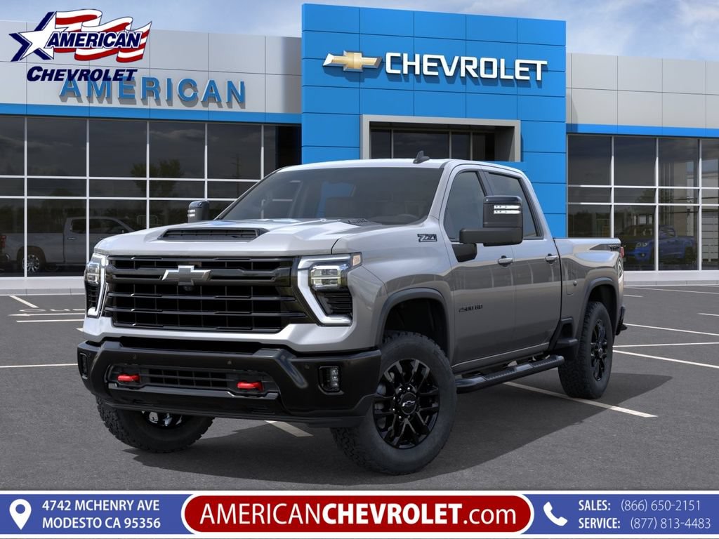 New 2026 Chevrolet Silverado 2500 LT w/ Trail Boss Package AWD/4WD image 7