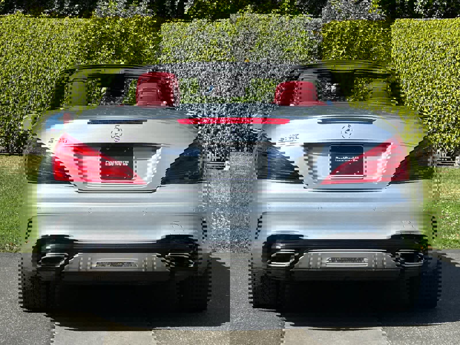 Used 2017 Mercedes-Benz SL 550 image 6