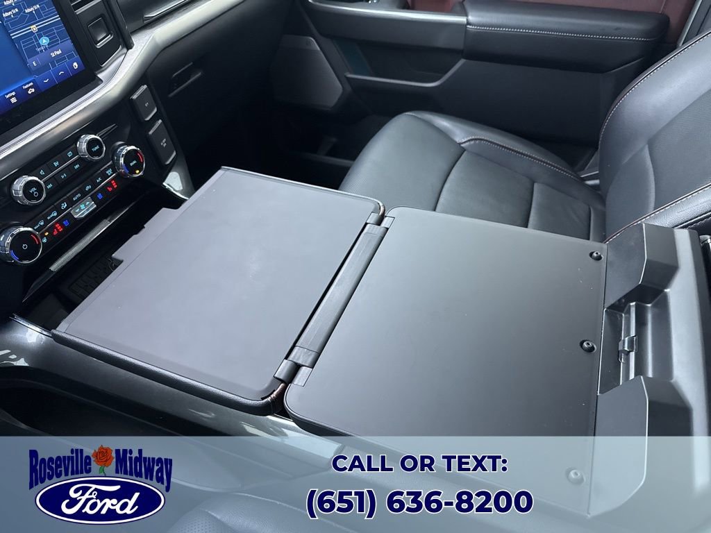 Used 2023 Ford F150 Lariat w/ Equipment Group 502A High image 17