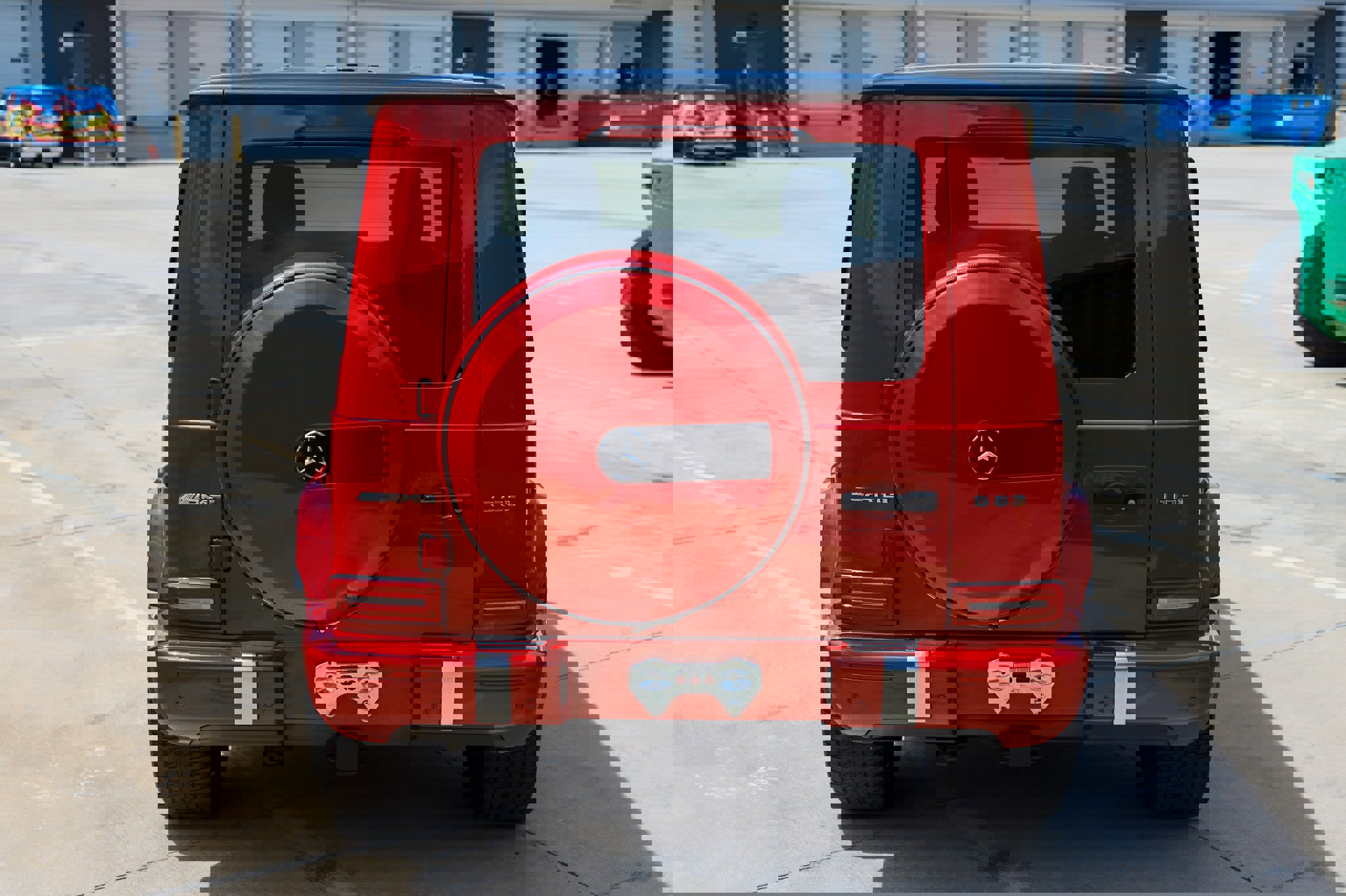 Used 2020 Mercedes-Benz G 63 AMG 4MATIC image 13