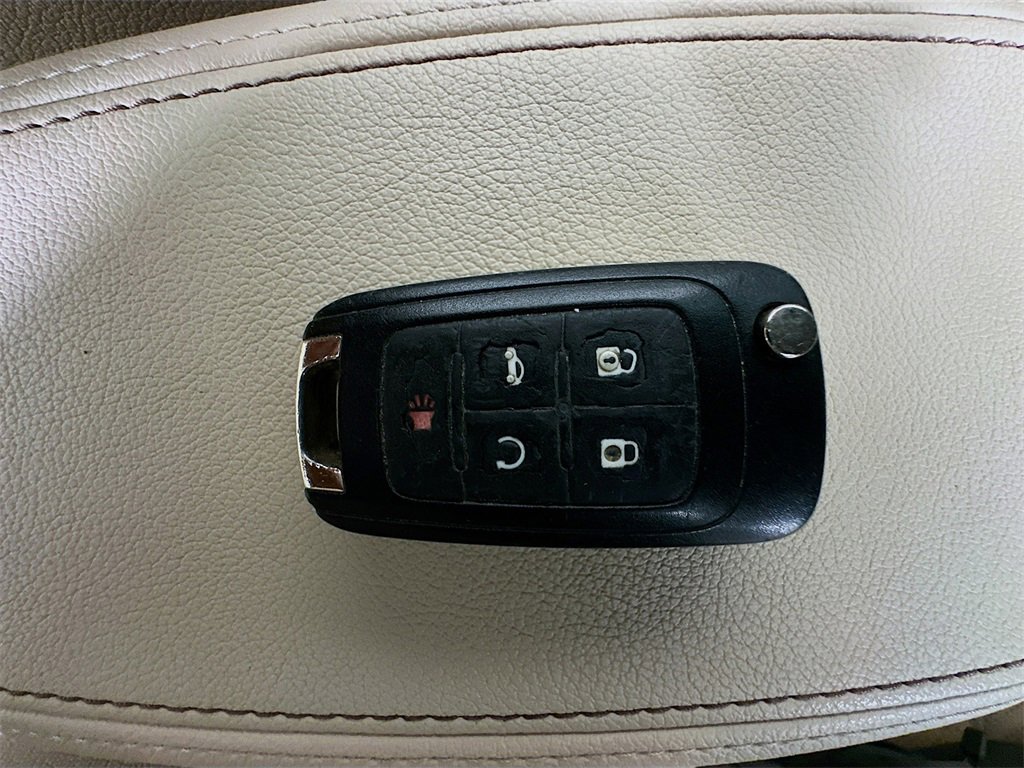 Used 2016 Buick Cascada Premium image 39