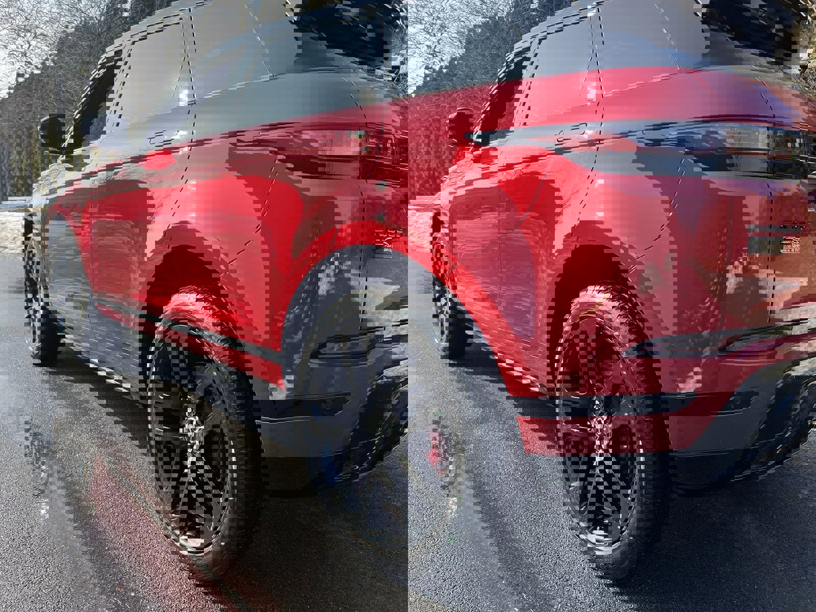 Used 2023 Land Rover Range Rover Evoque R-Dynamic SE image 86