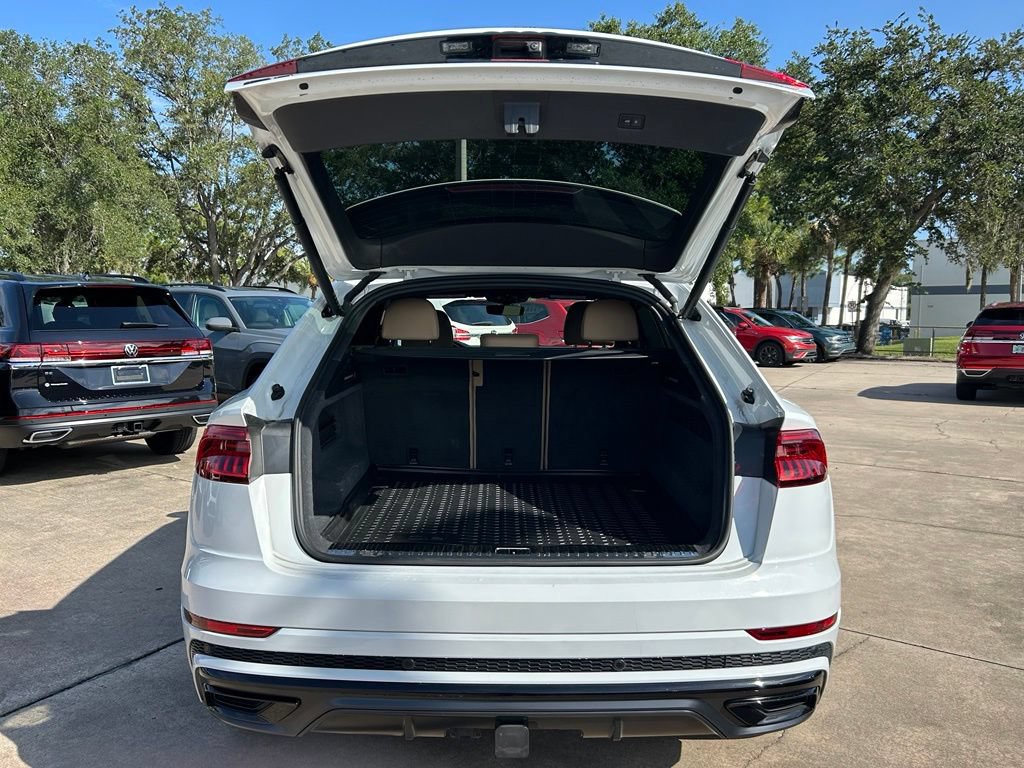 Used 2023 Audi Q8 Premium Plus w/ Premium Plus Package AWD/4WD image 45