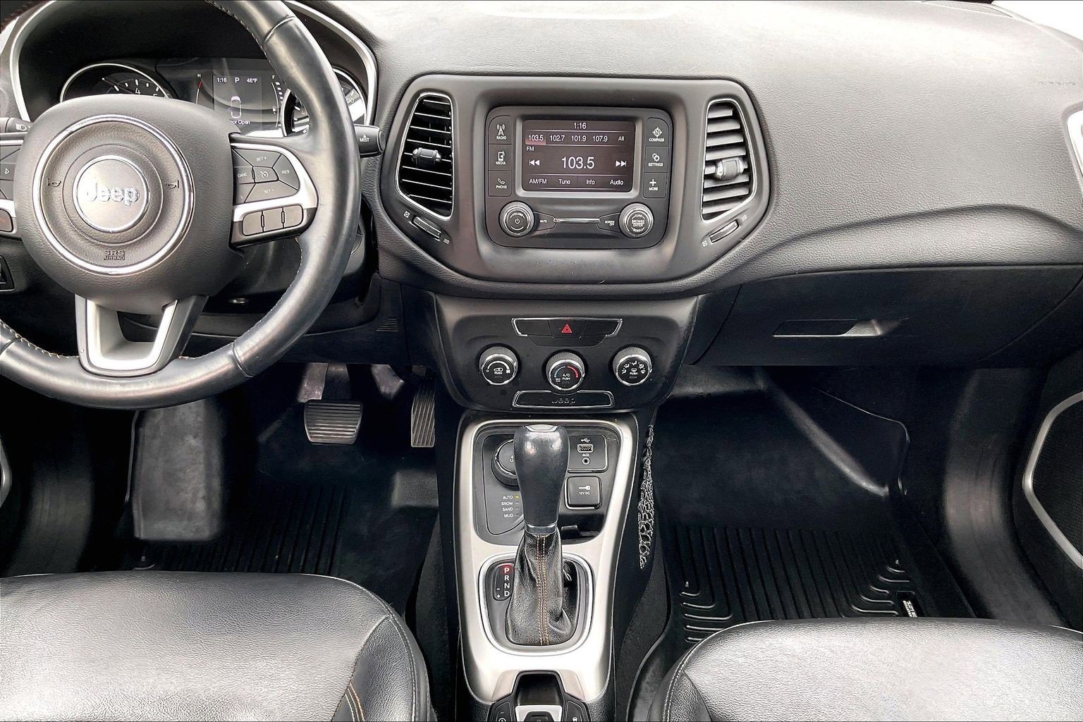 Used 2018 Jeep Compass Latitude image 7