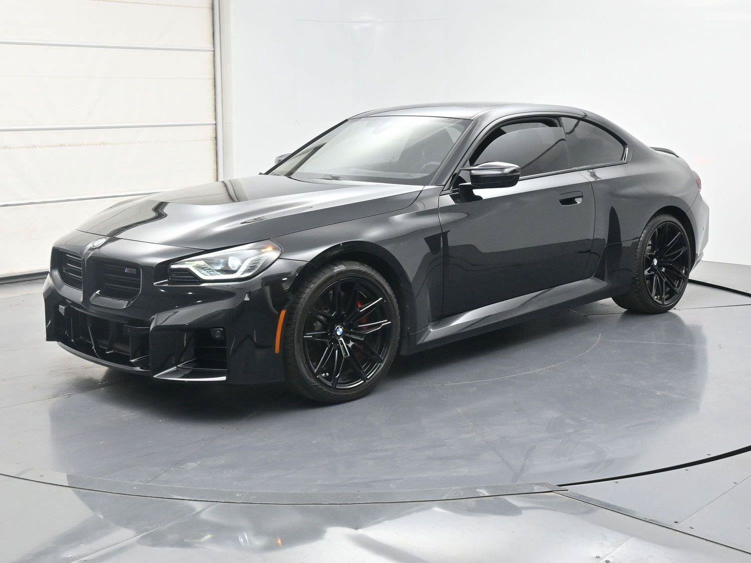 Used 2025 BMW M2 w/ Lighting Package RWD image 2