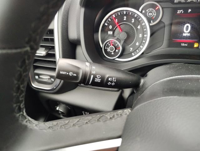 New 2026 RAM 1500 Big Horn w/ Night Edition AWD/4WD image 19