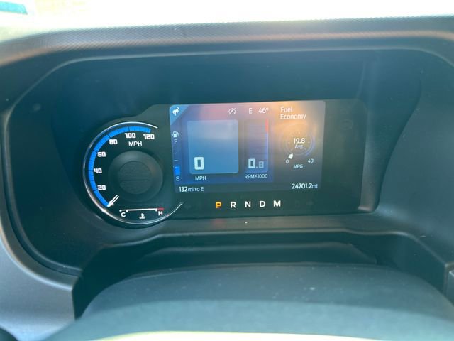 Used 2023 Ford Bronco Outer Banks image 41