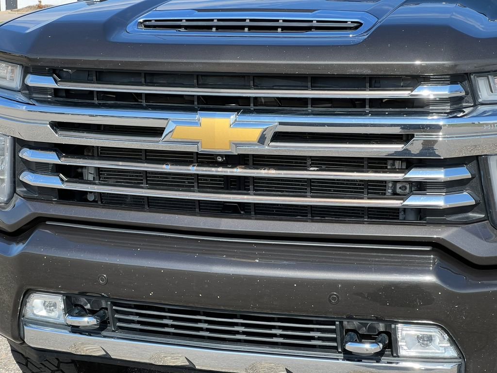 Used 2020 Chevrolet Silverado 2500 High Country w/ Z71 Off-Road Package image 43