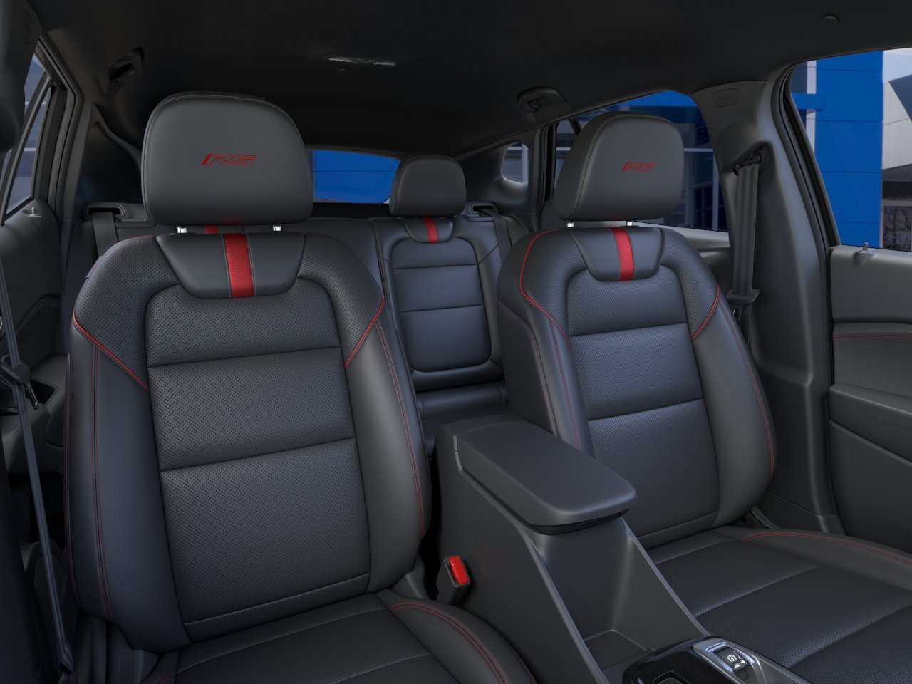 New 2026 Chevrolet Trax RS w/ Driver Confidence Package FWD image 18