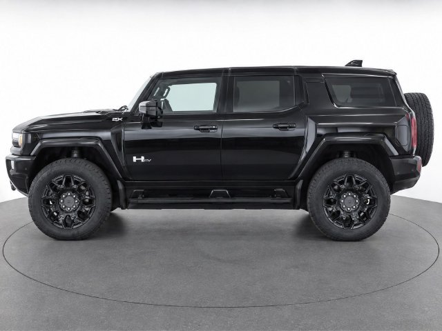 Used 2025 GMC Hummer EV 2X AWD/4WD image 6